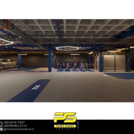 Imagem Apartamento com 2 Quartos à Venda, 57 m² em Manaíra - João Pessoa Imagem Apartamento com 2 Quartos à Venda, 57 m² em Manaíra - João Pessoa
