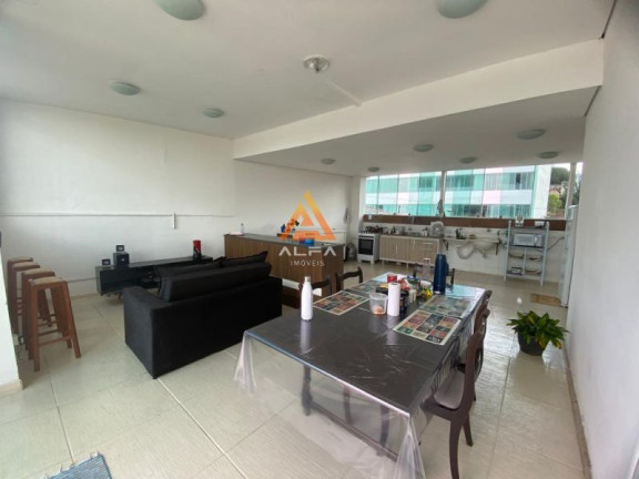 Imagem Apartamento com 2 Quartos à Venda, 225 m²