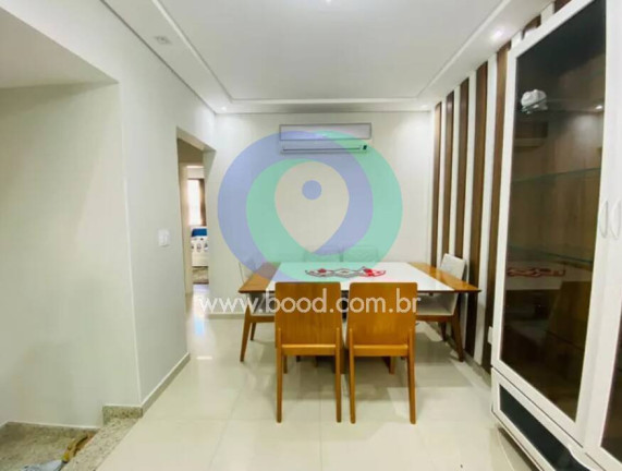 Imagem Casa com 3 Quartos à Venda, 169 m² em Boqueirão - Santos Imagem Casa com 3 Quartos à Venda, 169 m² em Boqueirão - Santos
