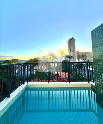Imagem Cobertura com 4 Quartos à Venda, 247 m² em Barra - Salvador