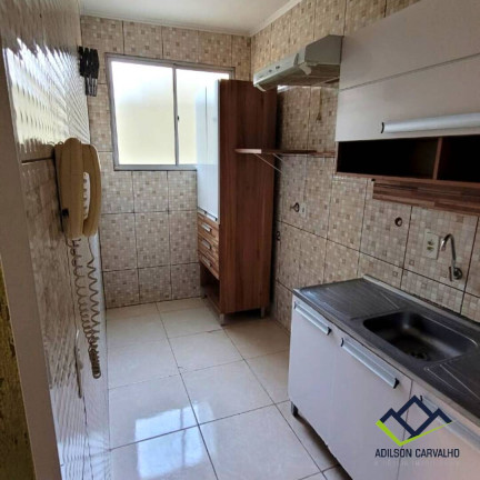 Imagem Apartamento com 2 Quartos à Venda, 52 m² em Recanto Quarto Centenário - Jundiaí