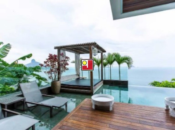 Imagem Casa com 5 Quartos à Venda, 800 m² em Joá - Rio De Janeiro