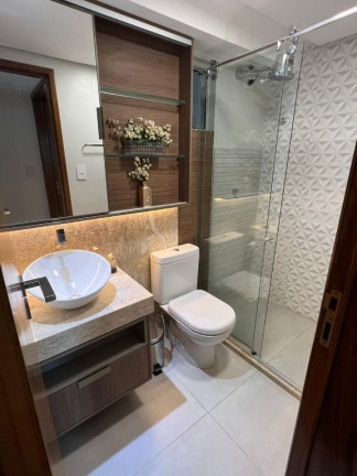 Imagem Apartamento com 2 Quartos para Alugar, 80 m² em Altiplano - João Pessoa