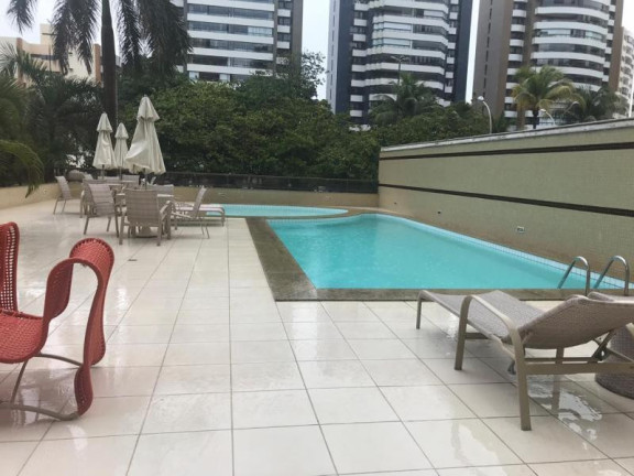 Imagem Apartamento com 4 Quartos à Venda, 140 m² em Pituba - Salvador