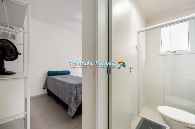 Imagem Apartamento com 2 Quartos à Venda, 63 m² em Perequê Açu - Ubatuba Imagem Apartamento com 2 Quartos à Venda, 63 m² em Perequê Açu - Ubatuba