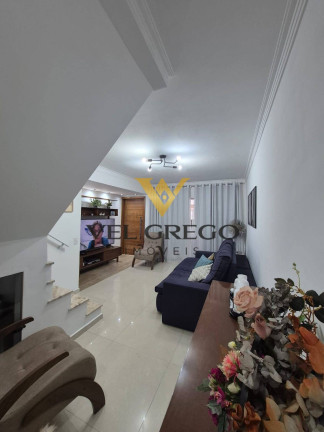 Imagem Casa com 3 Quartos à Venda, 125 m² em Paulicéia - São Bernardo Do Campo Imagem Casa com 3 Quartos à Venda, 125 m² em Paulicéia - São Bernardo Do Campo