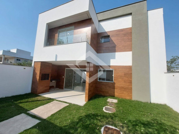Imagem Casa de Condomínio com 3 Quartos à Venda, 120 m² em Guaratiba - Rio De Janeiro