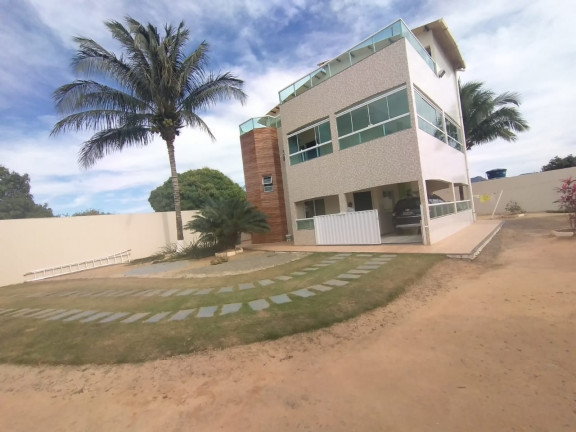 Imagem Casa com 4 Quartos à Venda, 240 m² em Santa Mônica - Guarapari