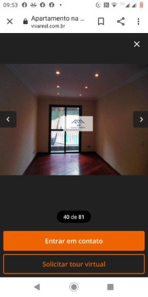 Imagem Imóvel com 3 Quartos à Venda, 78 m² em Vila Parque Jabaquara - São Paulo