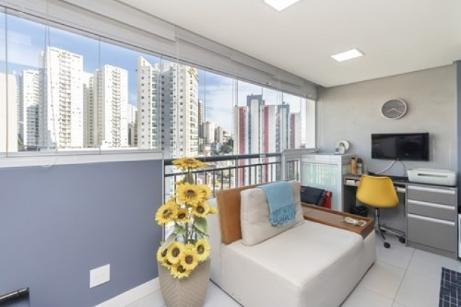 Imagem Apartamento com 1 Quarto à Venda, 43 m² em Santana - São Paulo