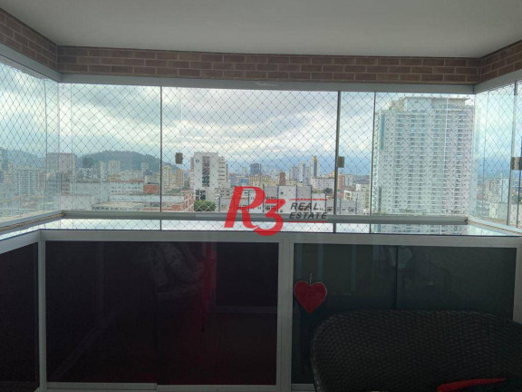 Imagem Apartamento com 2 Quartos à Venda, 84 m² em Boqueirão - Santos
