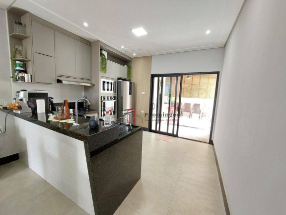 Imagem Casa com 3 Quartos à Venda, 155 m² em Residencial Real Park Sumaré - Sumaré Imagem Casa com 3 Quartos à Venda, 155 m² em Residencial Real Park Sumaré - Sumaré