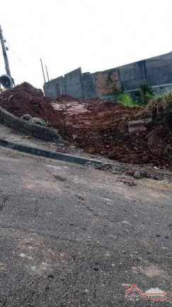Terreno à Venda, 125 m² em Jardim Paraíso - Jacareí