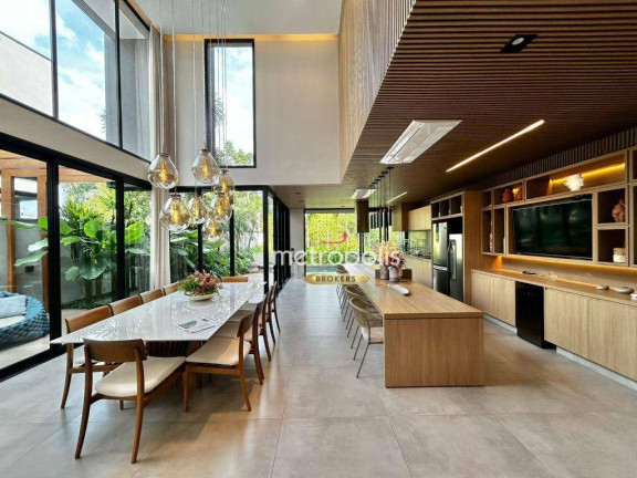 Imagem Sobrado com 5 Quartos à Venda, 420 m² em Riviera De São Lourenço - Bertioga Imagem Sobrado com 5 Quartos à Venda, 420 m² em Riviera De São Lourenço - Bertioga