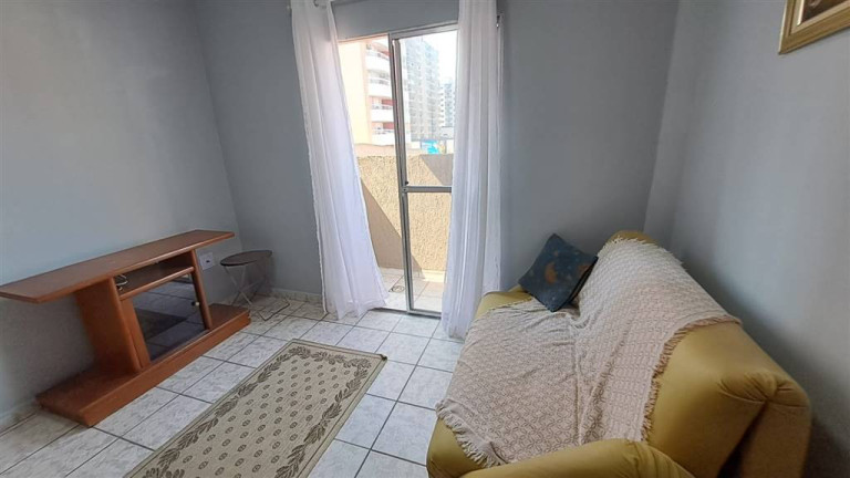 Imagem Apartamento com 1 Quarto à Venda, 41 m² em Ocian - Praia Grande