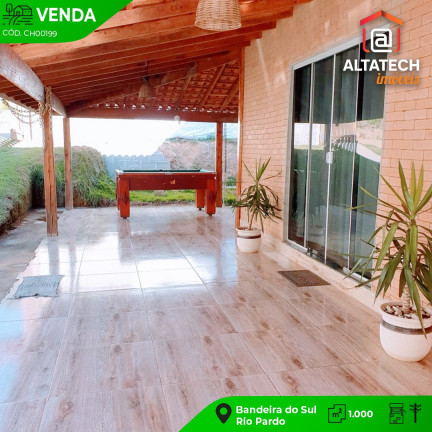 Imóvel com 3 Quartos à Venda, 90 m² em Rio Pardo - Bandeira Do Sul