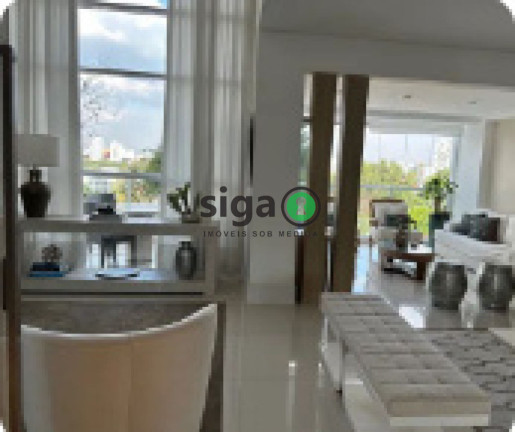 Imagem Apartamento com 3 Quartos à Venda, 230 m² em Vila Mariana - São Paulo