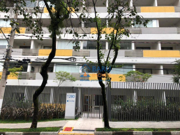 Apartamento com 1 Quarto à Venda, 24 m² em Vila Madalena - São Paulo