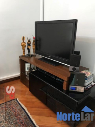 Imagem Apartamento com 3 Quartos à Venda, 137 m² em Santana - São Paulo