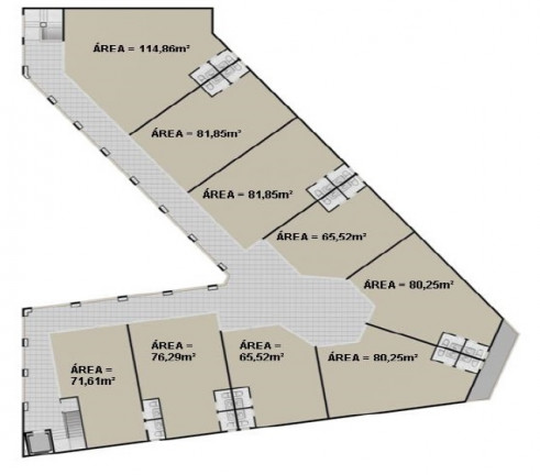 Imagem Sala Comercial à Venda, 80 m² em Chácara Santo Antônio (zona Sul) - São Paulo Imagem Sala Comercial à Venda, 80 m² em Chácara Santo Antônio (zona Sul) - São Paulo