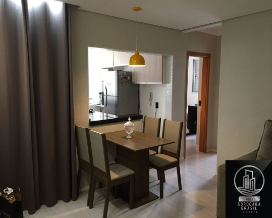Imagem Apartamento com 2 Quartos à Venda, 49 m² em Jardim América - Sorocaba