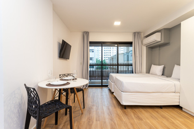 Imagem Loft com 1 Quarto à Venda, 30 m² em Santa Efigênia - São Paulo