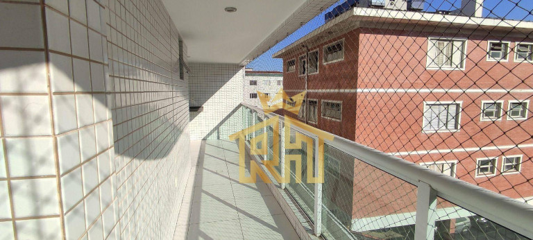 Imagem Apartamento com 2 Quartos à Venda, 86 m² em Tupi - Praia Grande