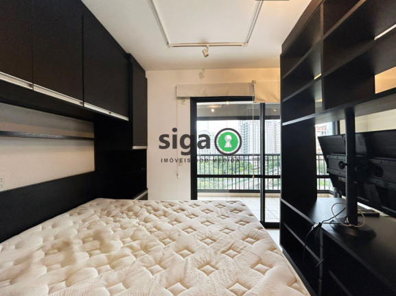 Imagem Apartamento com 1 Quarto para Alugar, 42 m² em Bela Vista - São Paulo Imagem Apartamento com 1 Quarto para Alugar, 42 m² em Bela Vista - São Paulo