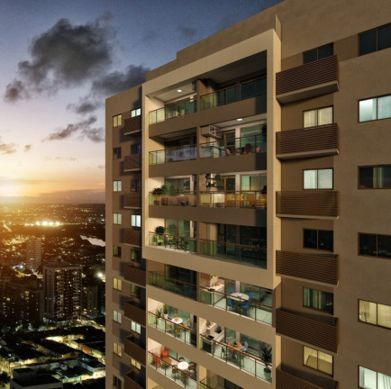 Imagem Apartamento com 3 Quartos à Venda, 72 m² em Encruzilhada - Recife