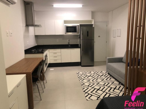 Imagem Apartamento com 1 Quarto à Venda, 28 m² em Pantanal - Florianópolis Imagem Apartamento com 1 Quarto à Venda, 28 m² em Pantanal - Florianópolis