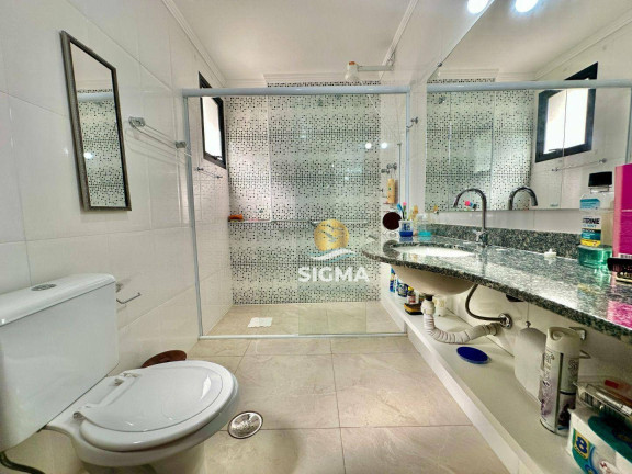 Imagem Apartamento com 3 Quartos à Venda, 120 m² em Pitangueiras - Guarujá