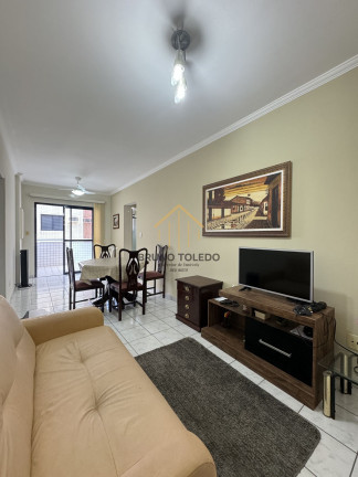 Apartamento com 1 Quarto à Venda, 56 m² em Canto Do Forte - Praia Grande