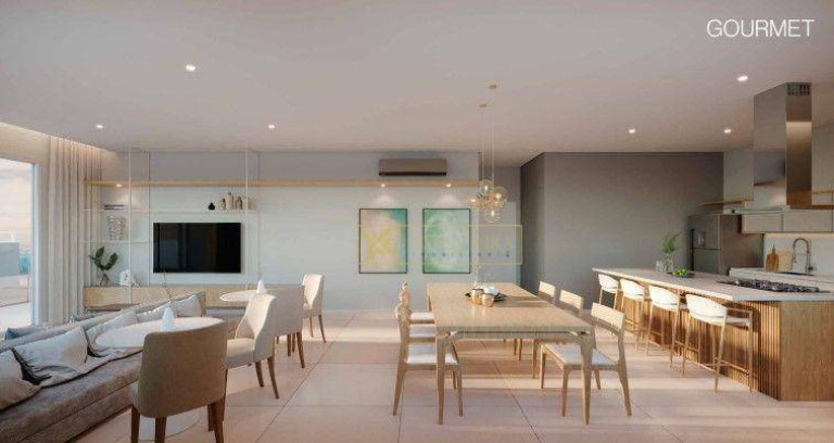 Imagem Apartamento com 3 Quartos à Venda, 86 m² em Barreiros - São José