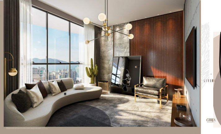 Imagem Apartamento com 3 Quartos à Venda, 13.200 m² em Itapema - Itapema
