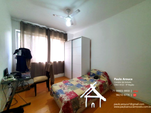 Imagem Apartamento com 4 Quartos à Venda, 137 m² em Jardim Apipema - Salvador Imagem Apartamento com 4 Quartos à Venda, 137 m² em Jardim Apipema - Salvador