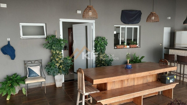 Imagem Casa com 3 Quartos à Venda, 145 m² em Bonfim Paulista - Ribeirão Preto