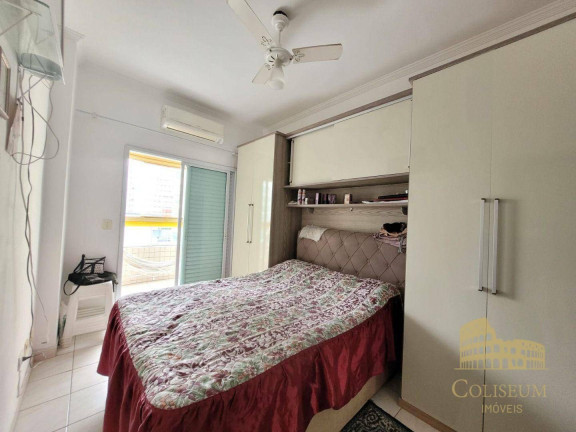 Imagem Apartamento com 2 Quartos à Venda, 67 m² em Ocian - Praia Grande