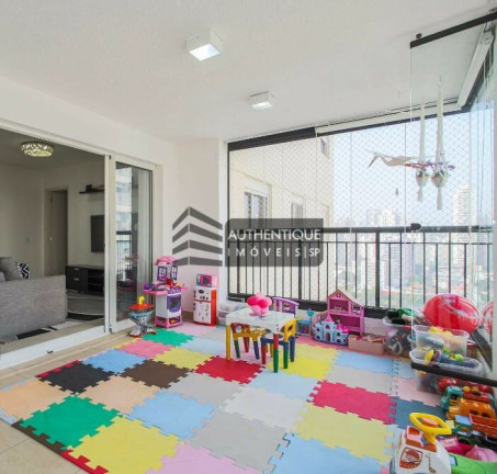 Imagem Apartamento com 4 Quartos à Venda, 135 m² em Chácara Inglesa - São Paulo