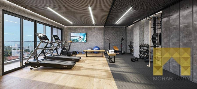 Imagem Studio com 2 Quartos à Venda, 60 m² em Jardim Oceania - João Pessoa Imagem Studio com 2 Quartos à Venda, 60 m² em Jardim Oceania - João Pessoa