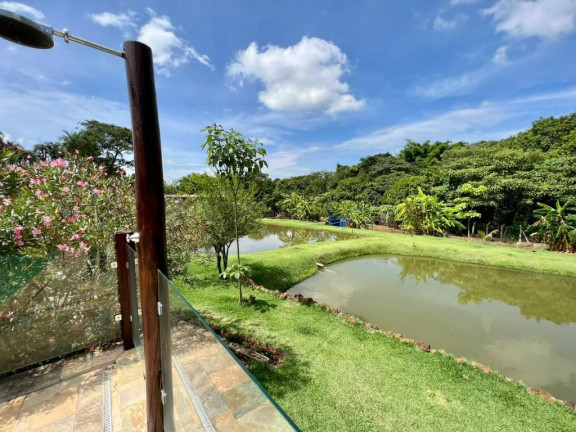 Chácara com 2 Quartos à Venda, 430 m² em Condomínio Miraflores - Hidrolândia
