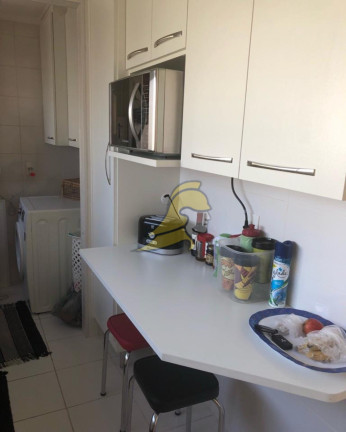 Imagem Apartamento com 2 Quartos à Venda, 52 m² em Vila Suzana - São Paulo