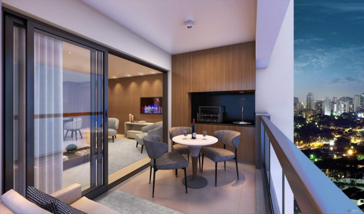 Imagem Apartamento com 2 Quartos à Venda, 72 m² em Vila Madalena - São Paulo