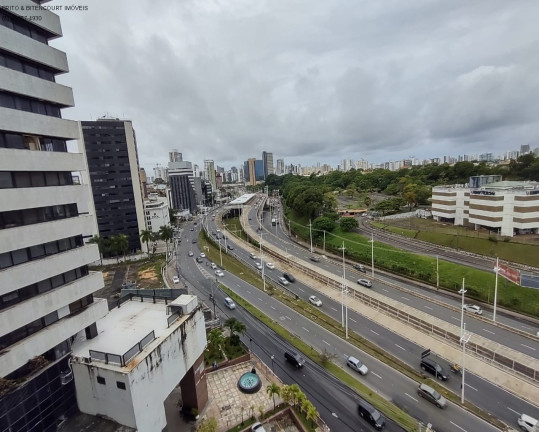 Imagem Sala Comercial à Venda, 27 m² em Pituba - Salvador