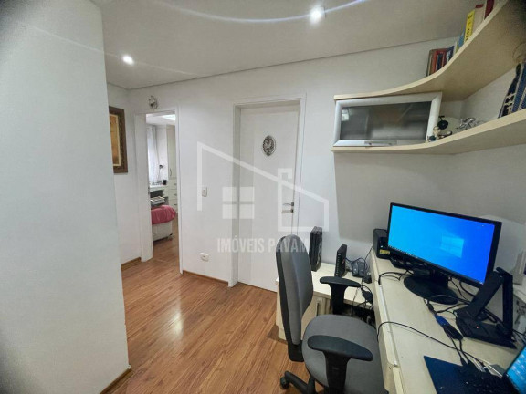 Imagem Apartamento com 3 Quartos à Venda, 144 m² em Planalto - São Bernardo Do Campo