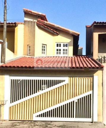 Imagem Sobrado com 3 Quartos à Venda, 207 m² em Parque Maria Helena - Suzano