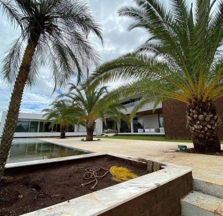 Imagem Casa com 5 Quartos à Venda, 1.800 m² em Chácaras Residenciais Santa Maria - Votorantim Imagem Casa com 5 Quartos à Venda, 1.800 m² em Chácaras Residenciais Santa Maria - Votorantim