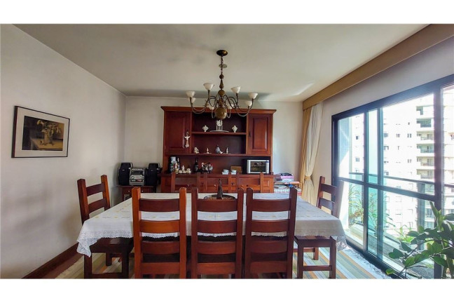 Imagem Apartamento com 4 Quartos à Venda, 208 m² em Perdizes - São Paulo