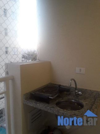 Imagem Apartamento com 2 Quartos à Venda, 53 m² em Vila Marina - São Paulo