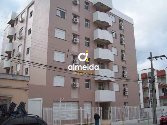 Apartamento com 2 Quartos à Venda, 85 m² em Centro - Santa Maria