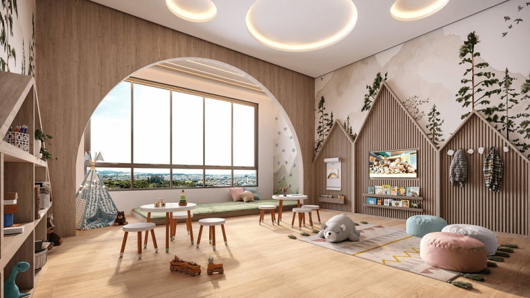 Imagem Apartamento com 2 Quartos à Venda, 54 m² em Dom Bosco - Itajaí